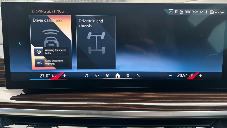 BMW X7 xDrive40d MHT M Sport 5dr Step Auto Diesel Estate